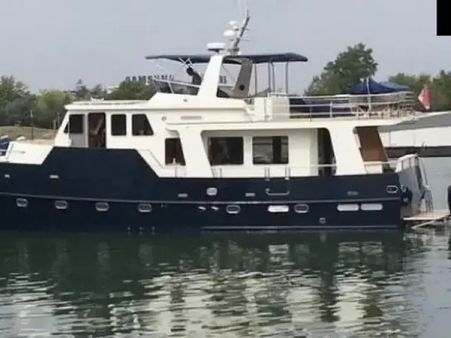 2013 Tavros Trawler Yacht 57