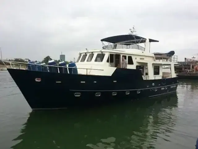 2013 Tavros Trawler Yacht 57