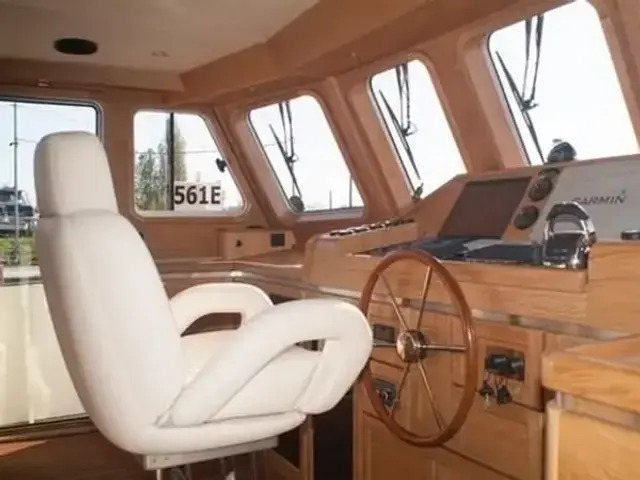 2013 Tavros Trawler Yacht 57