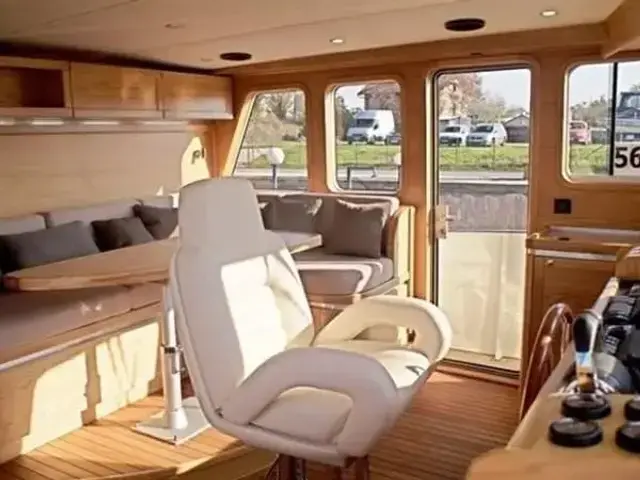 2013 Tavros Trawler Yacht 57