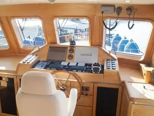 2013 Tavros Trawler Yacht 57