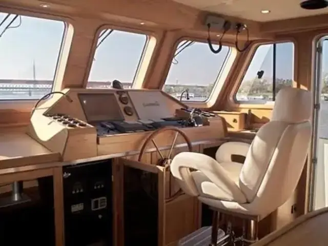 2013 Tavros Trawler Yacht 57