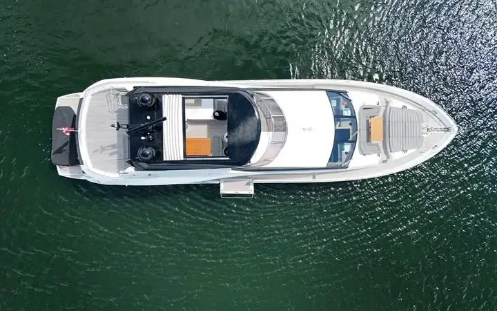 2018 Sunseeker saliviti