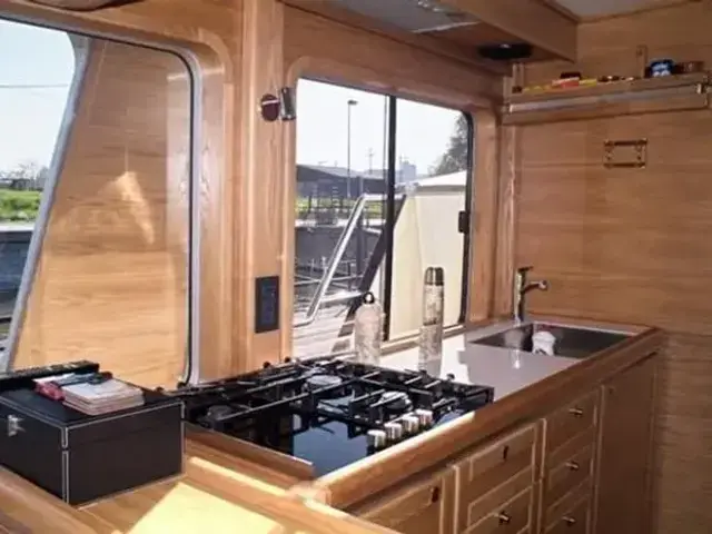 2013 Tavros Trawler Yacht 57