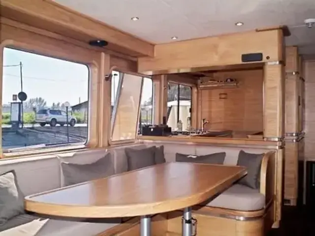 2013 Tavros Trawler Yacht 57