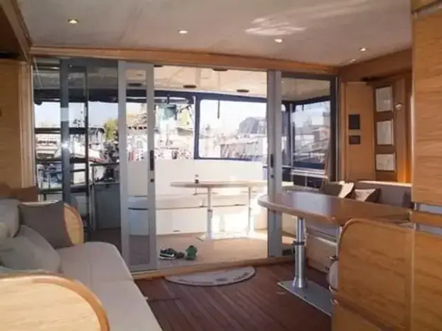 2013 Tavros Trawler Yacht 57