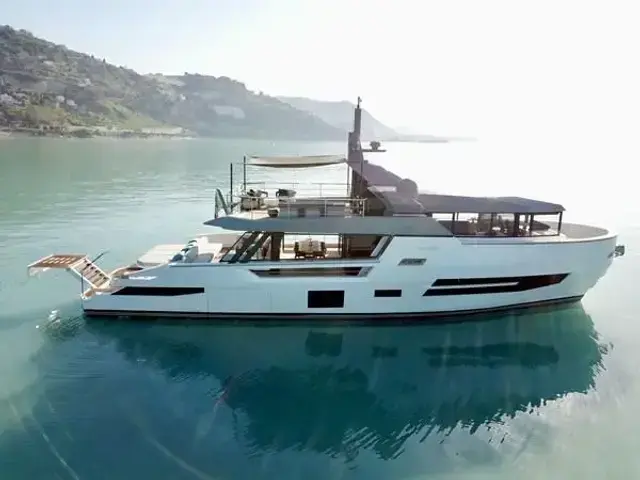 Arcadia Yachts Sherpa 80