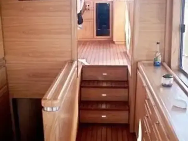 2013 Tavros Trawler Yacht 57