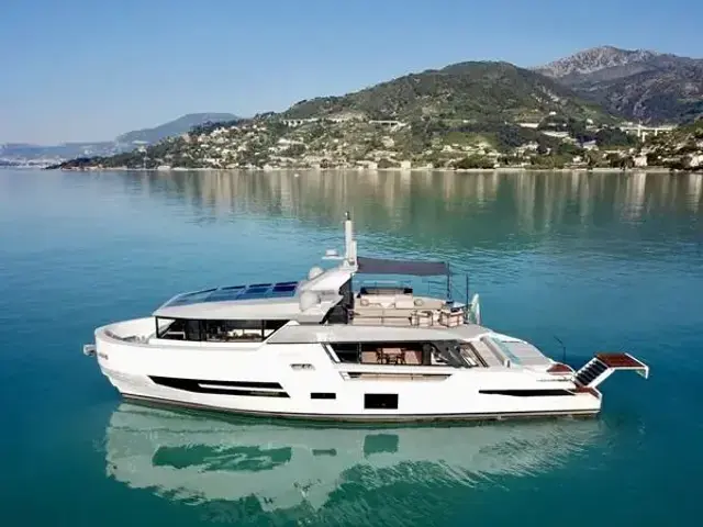 Arcadia Yachts Sherpa 80