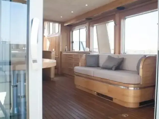 2013 Tavros Trawler Yacht 57