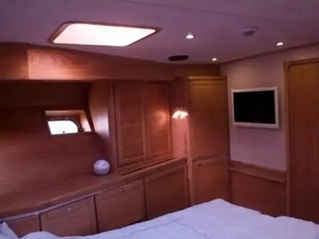 2013 Tavros Trawler Yacht 57