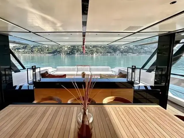 Arcadia Yachts Sherpa 80