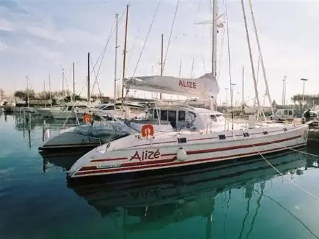 64' 2002 Outremer 64 "ALIZE"