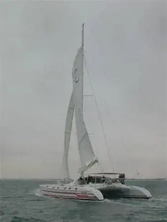 2002 Outremer 64