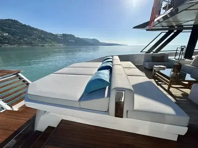 Arcadia Yachts Sherpa 80