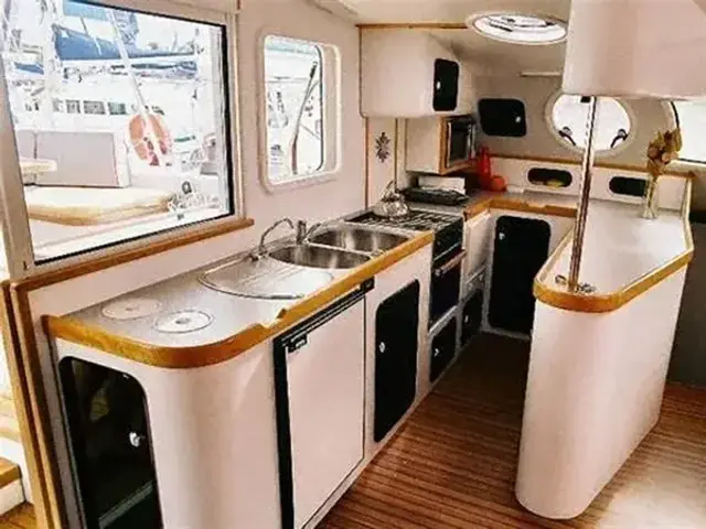 64' 2002 Outremer 64 "ALIZE"