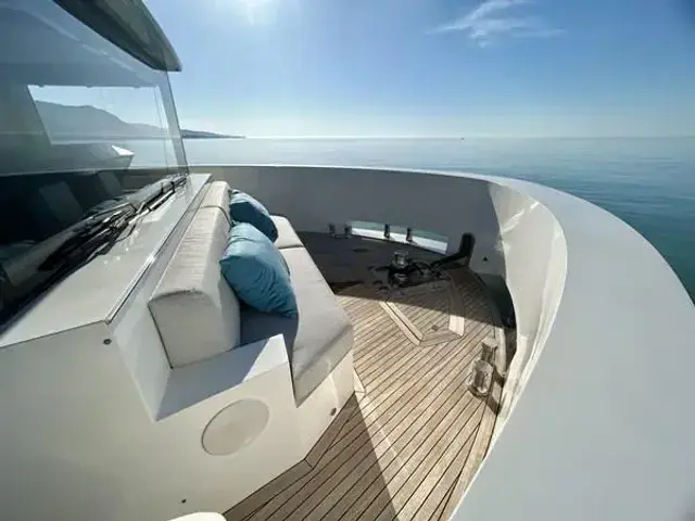 Arcadia Yachts Sherpa 80