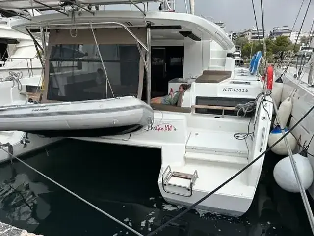 Lagoon 50