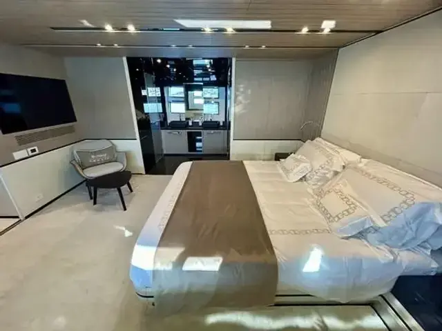 Arcadia Yachts Sherpa 80