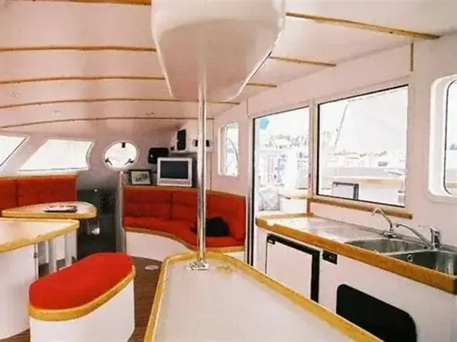 64' 2002 Outremer 64 "ALIZE"