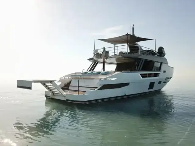 Arcadia Yachts Sherpa 80