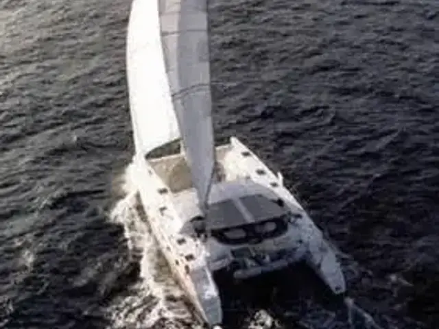 64' 2002 Outremer 64 "ALIZE"