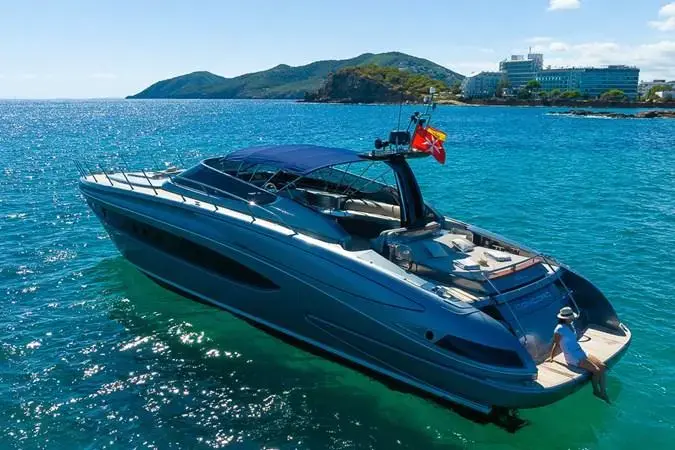 2017 Riva concord