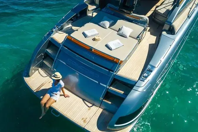 2017 Riva concord