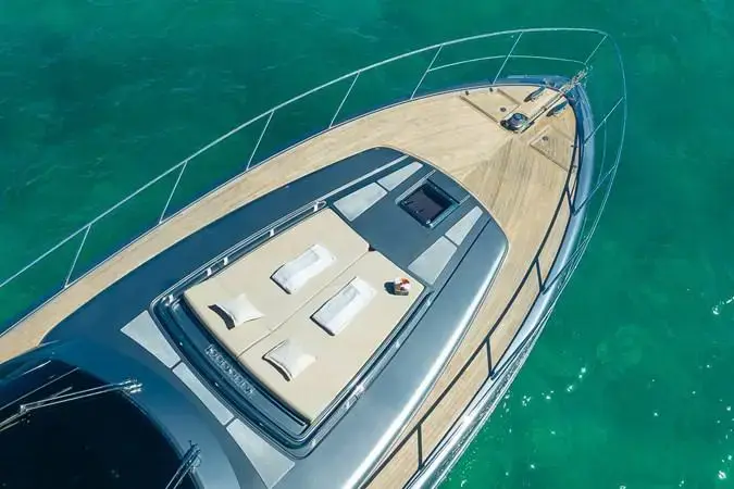 2017 Riva concord