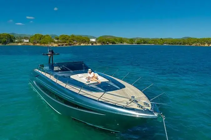 2017 Riva concord