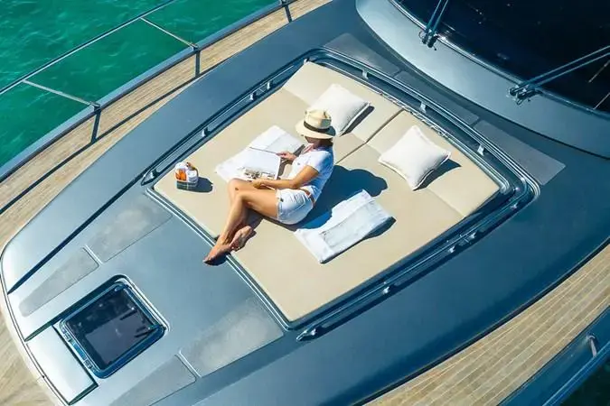 2017 Riva concord