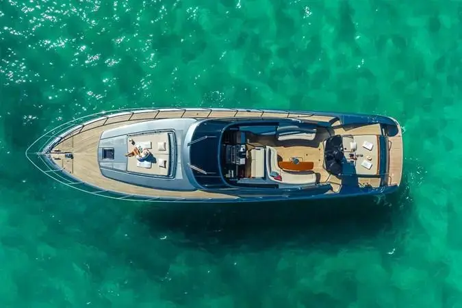 2017 Riva concord