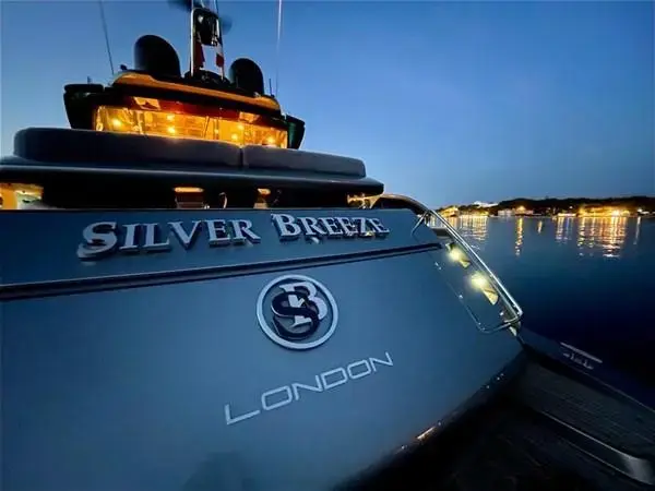 2010 Riva silver breeze