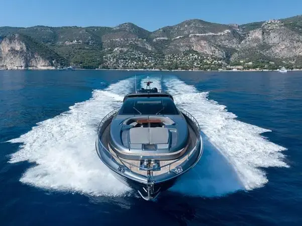 2010 Riva silver breeze