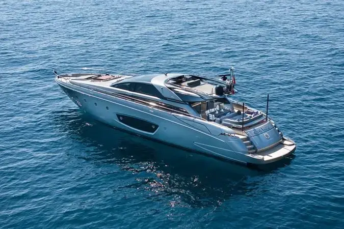 2010 Riva silver breeze