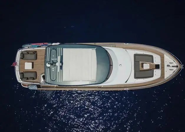 2021 Azimut grey t