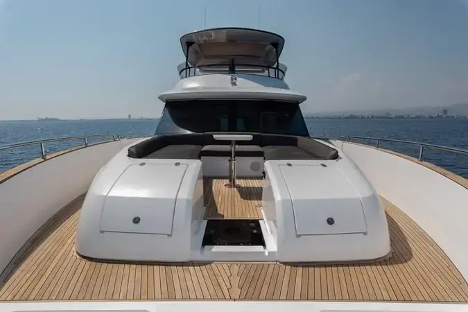 2021 Azimut grey t