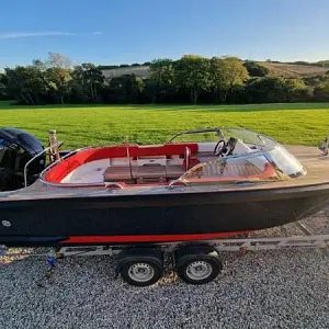 2012 Cougar 6.5M TENDER