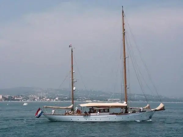 1939 Feadship iduna