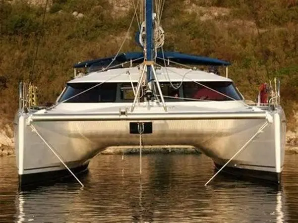 2007 Fountaine Pajot 2007 fountaine pajot lavezzi