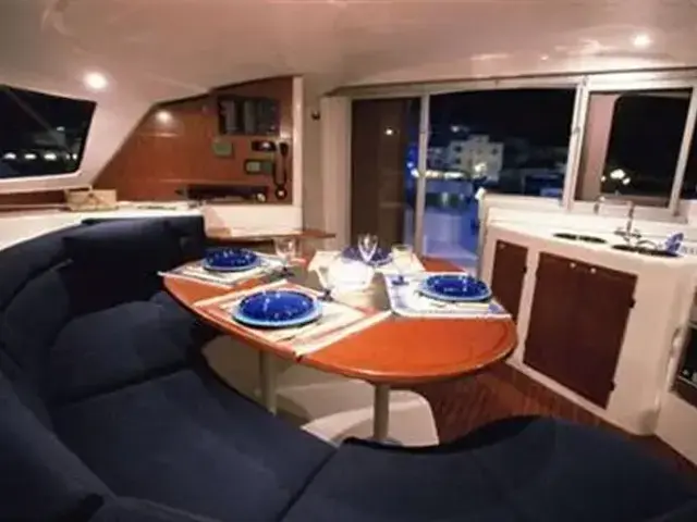 Fountaine Pajot Lavezzi 40