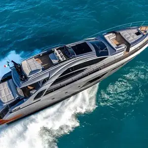 2022 Silver Yachts BULLET