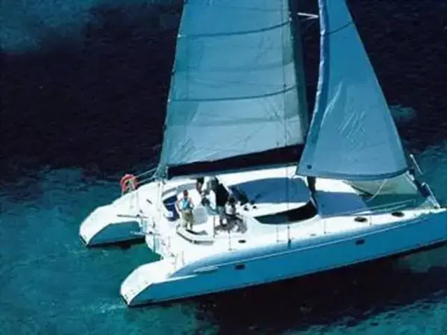 Fountaine Pajot Lavezzi 40