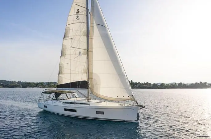 2022 Beneteau oceanis 41.1