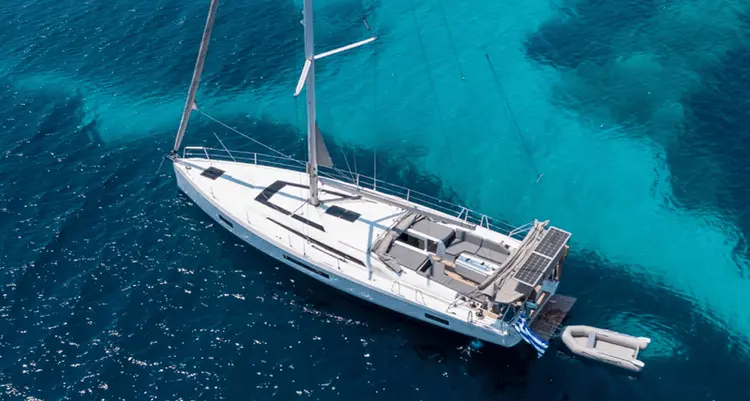 2022 Beneteau oceanis 41.1