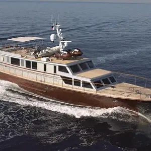 1963 Chantier de L'Esterel TEMPEST WS