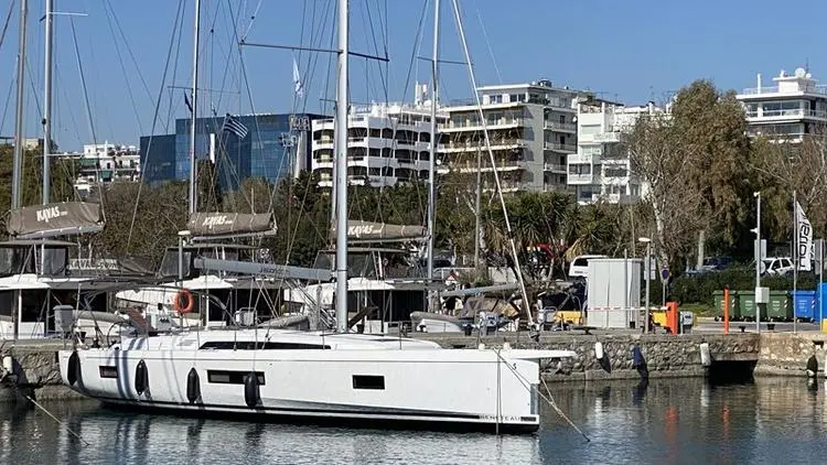 2022 Beneteau oceanis 41.1