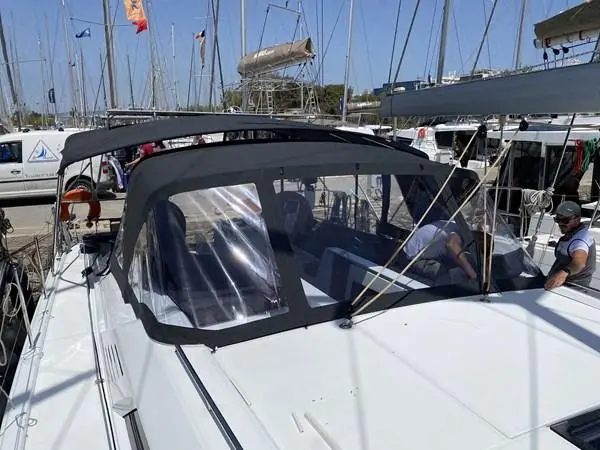 2022 Beneteau oceanis 41.1