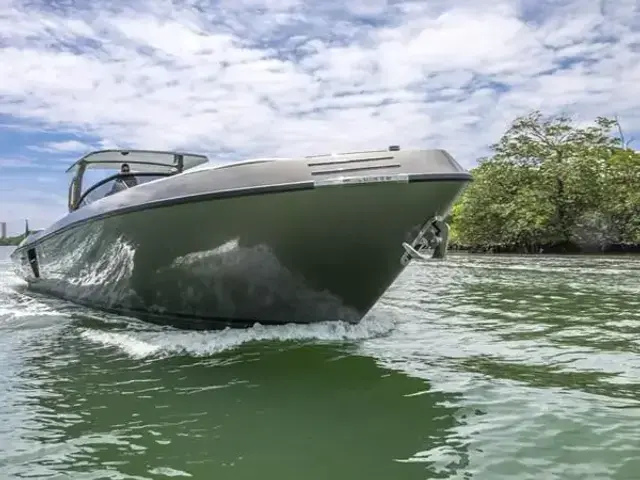 Continental 43 Tender