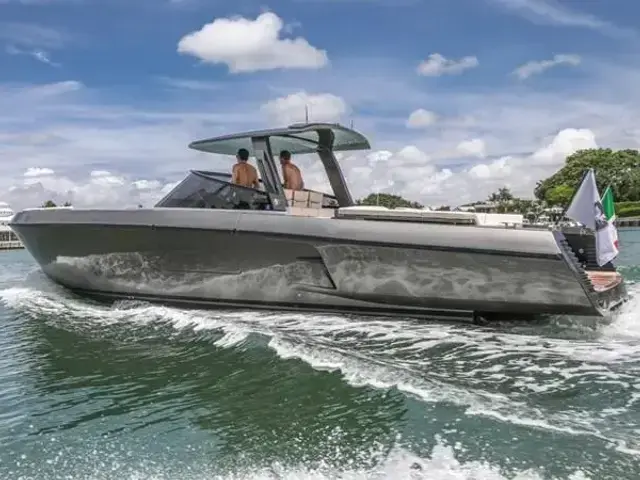 Continental 43 Tender